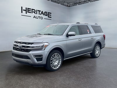 2024 Ford Expedition MAX Limited