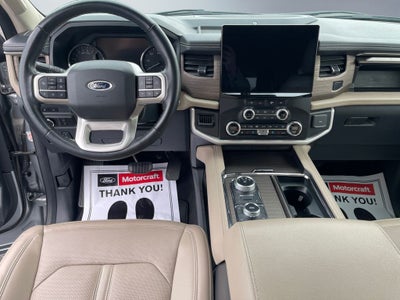 2024 Ford Expedition MAX Limited