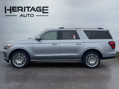 2024 Ford Expedition MAX Limited