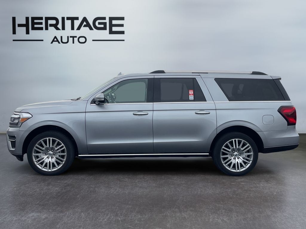 2024 Ford Expedition MAX Limited