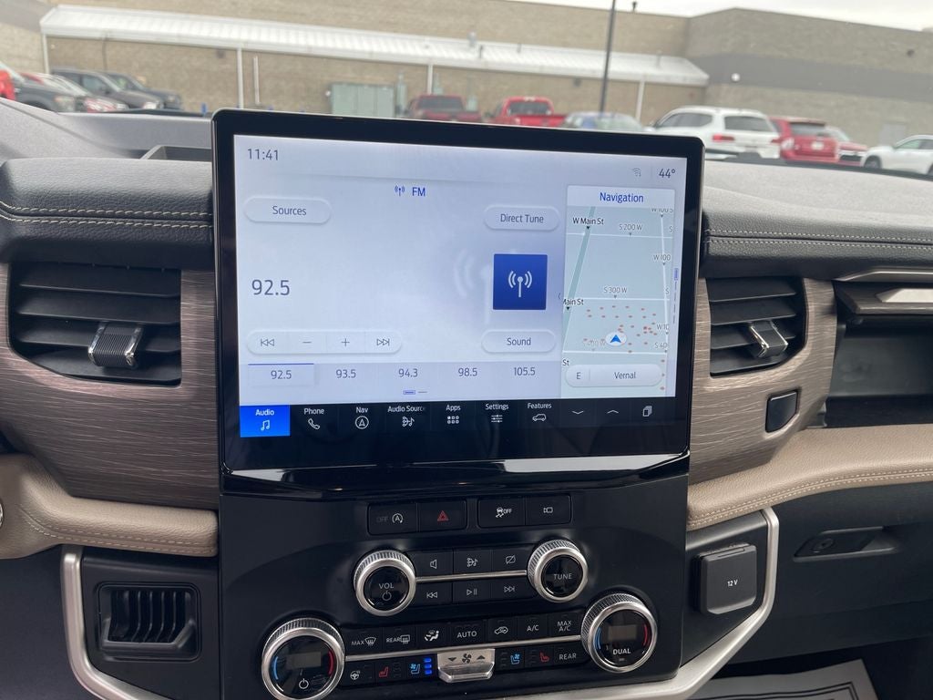 2024 Ford Expedition MAX Limited