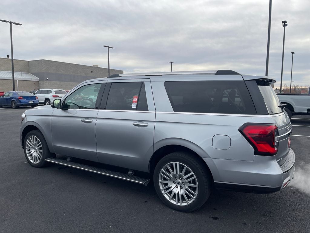 2024 Ford Expedition MAX Limited