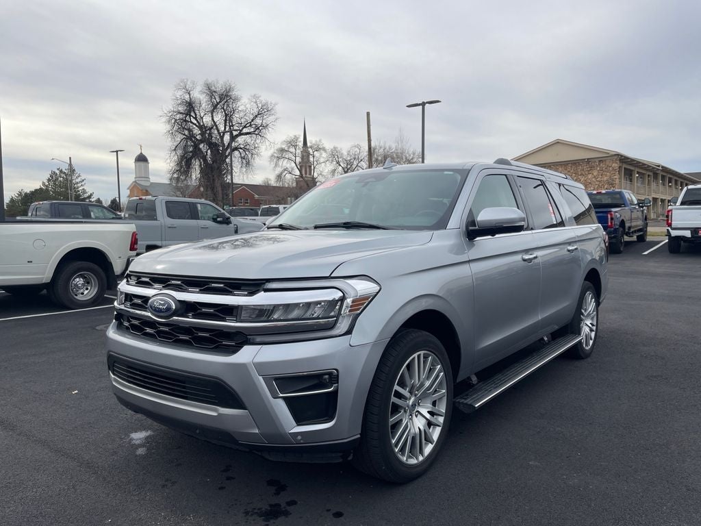 2024 Ford Expedition MAX Limited