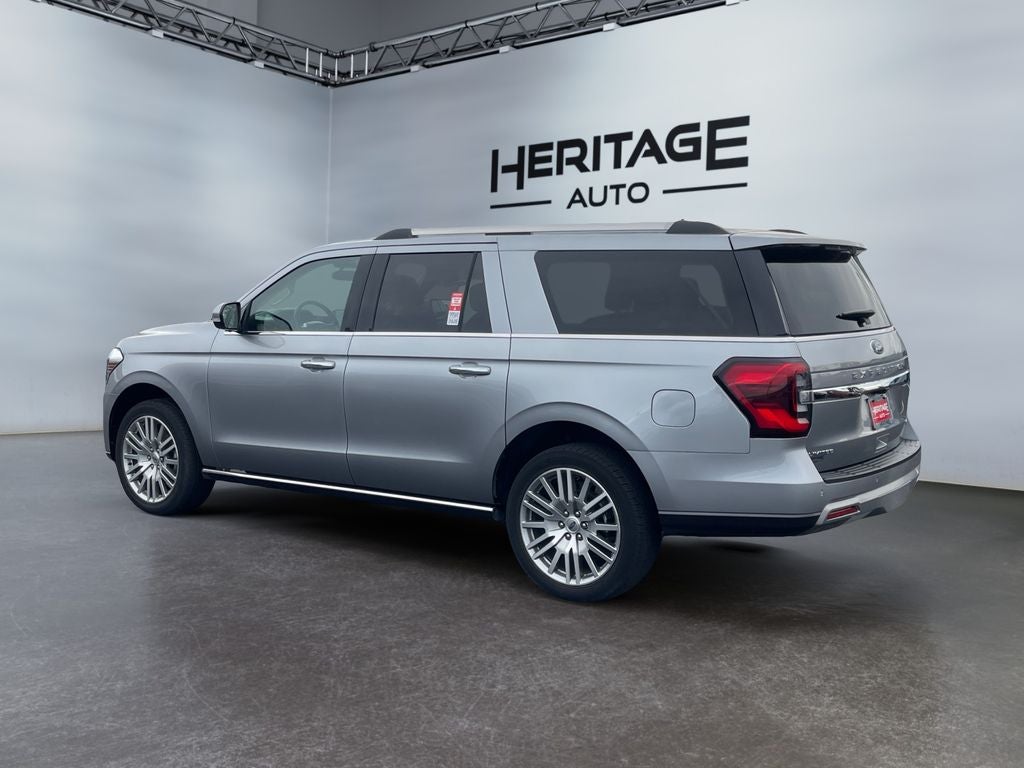 2024 Ford Expedition MAX Limited