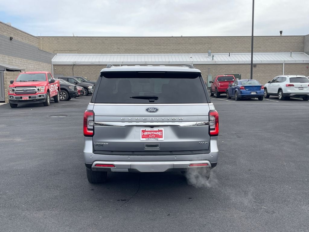 2024 Ford Expedition MAX Limited
