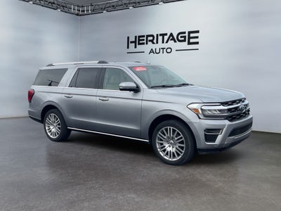 2024 Ford Expedition MAX Limited
