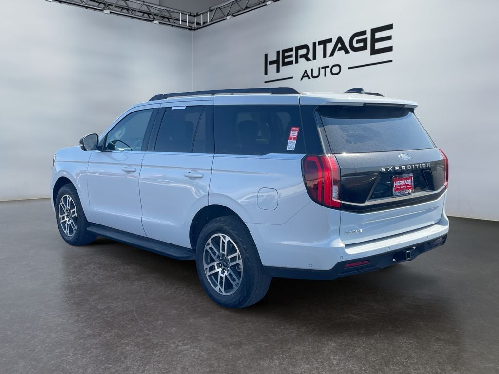 2025 Ford Expedition Active