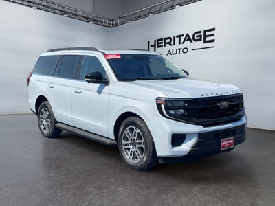 2025 Ford Expedition Active