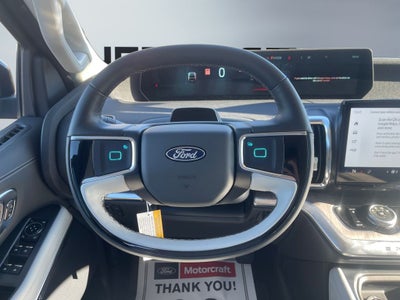 2025 Ford Expedition Platinum