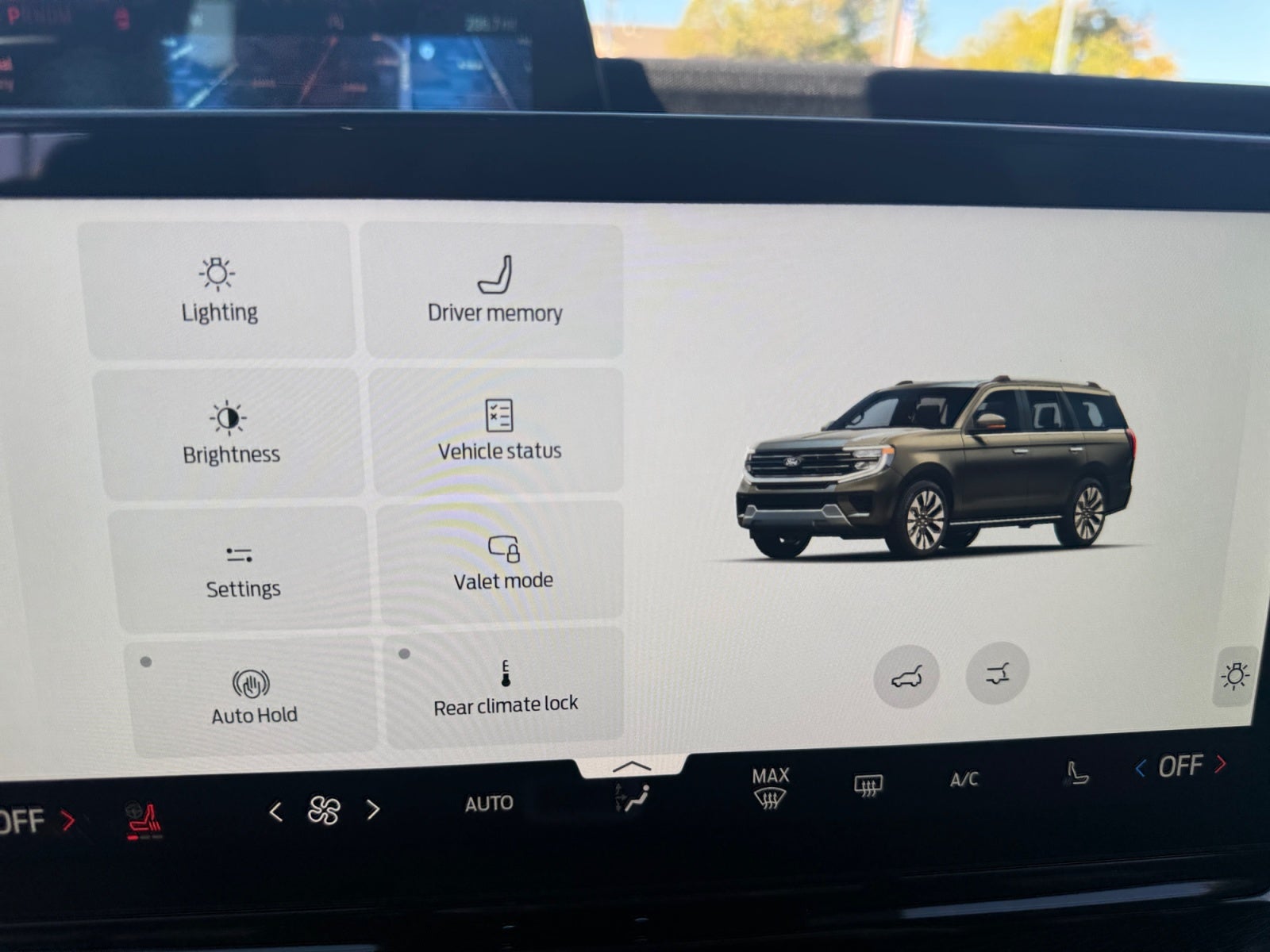 2027 Ford Expedition Platinum