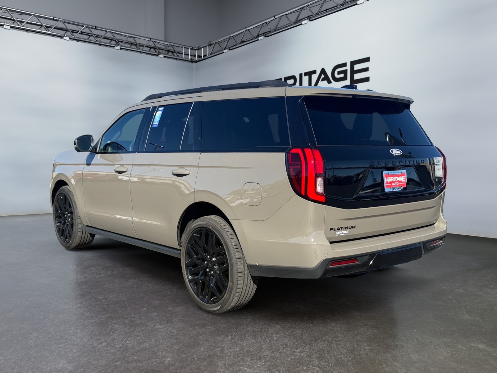 2027 Ford Expedition Platinum