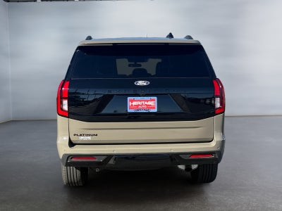 2027 Ford Expedition Platinum