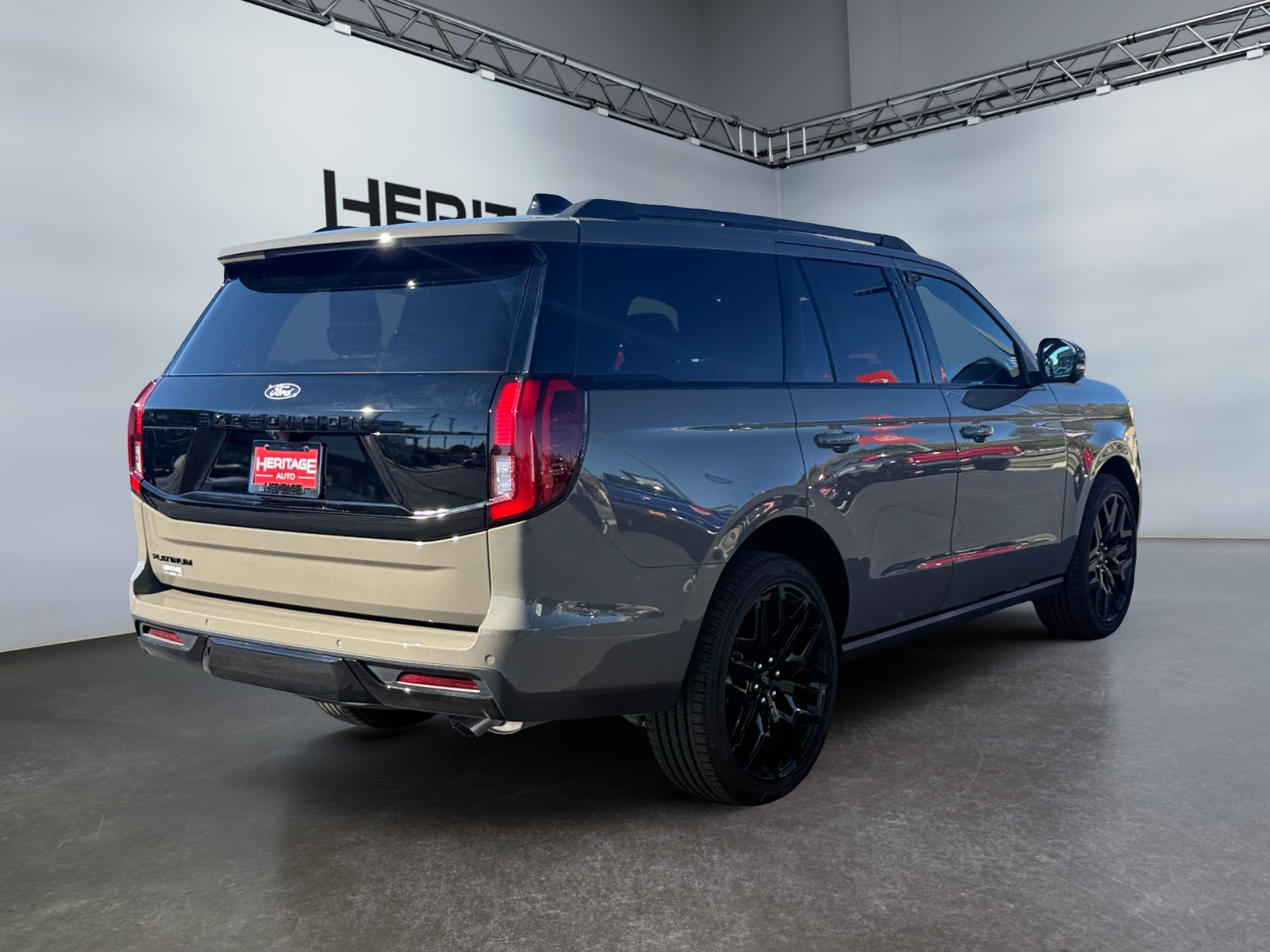 2027 Ford Expedition Platinum