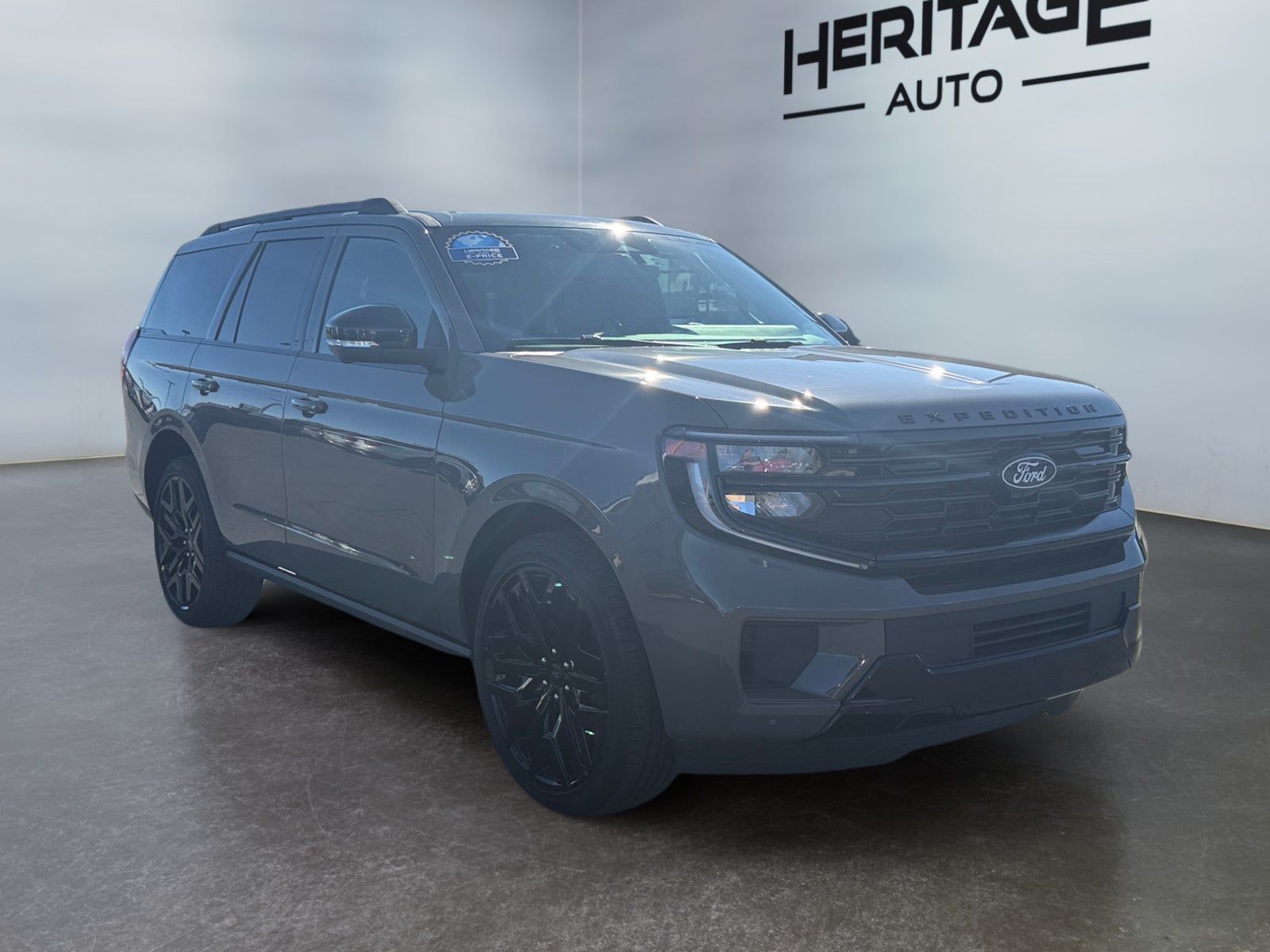 2027 Ford Expedition Platinum