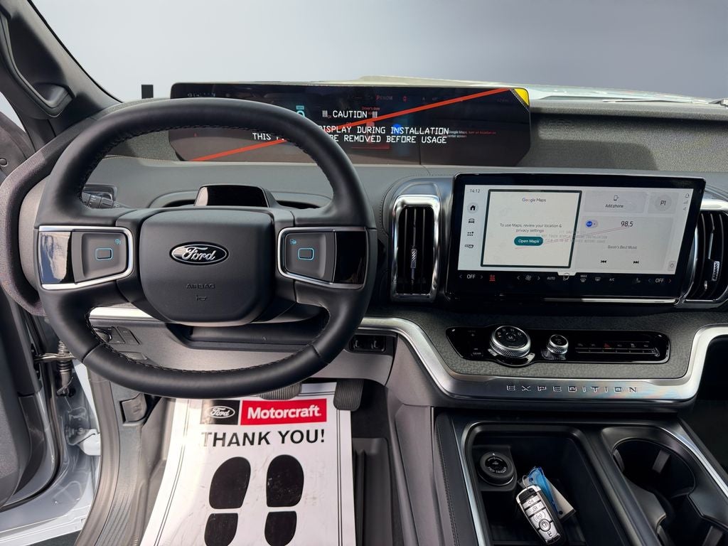 2026 Ford Expedition Tremor