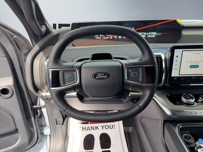 2026 Ford Expedition Tremor