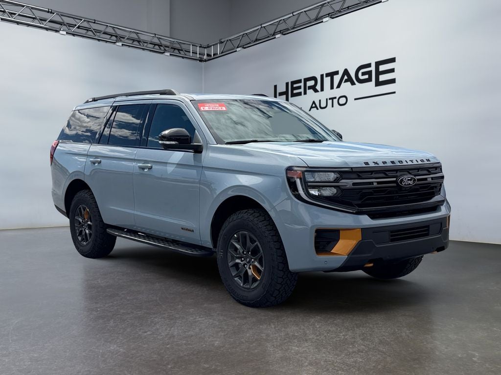 2026 Ford Expedition Tremor
