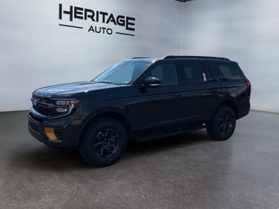 2027 Ford Expedition Tremor