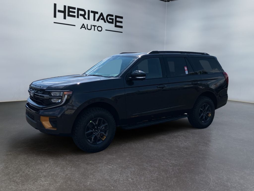 2027 Ford Expedition Tremor