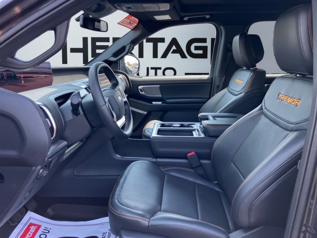 2027 Ford Expedition Tremor