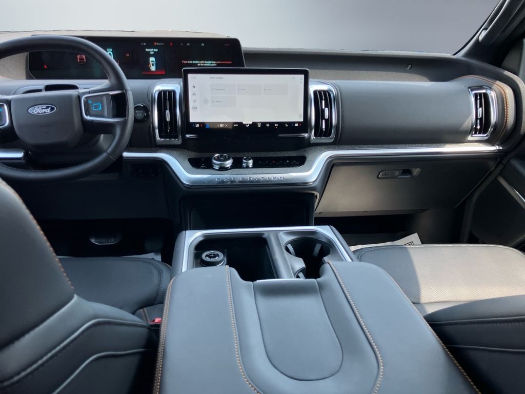 2027 Ford Expedition Tremor