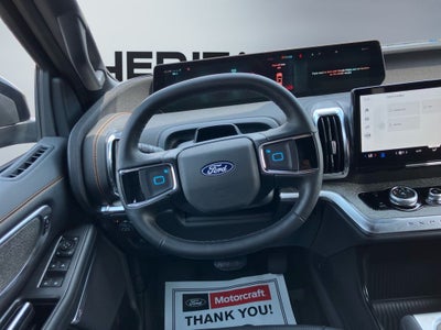 2027 Ford Expedition Tremor