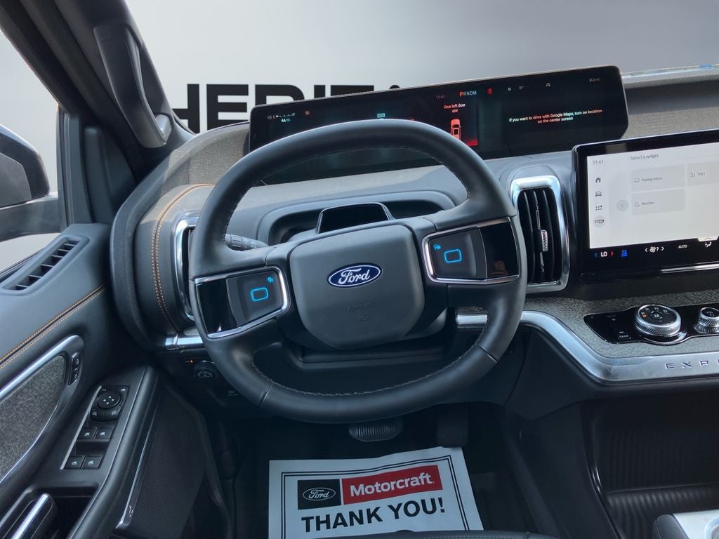 2027 Ford Expedition Tremor