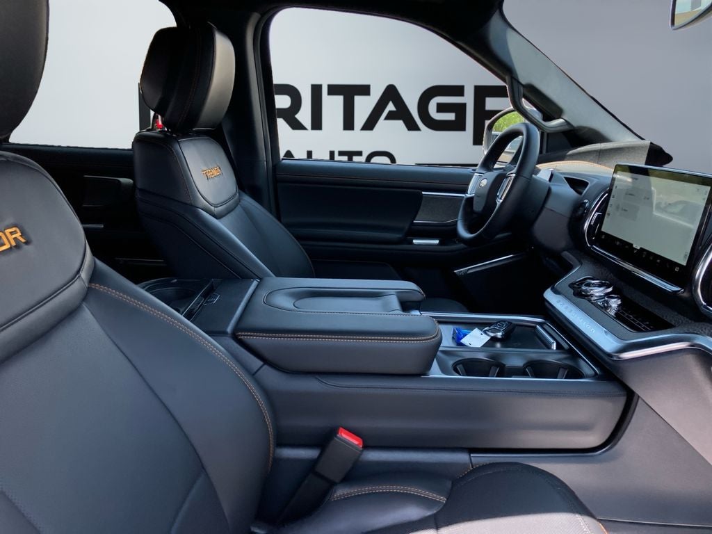 2027 Ford Expedition Tremor