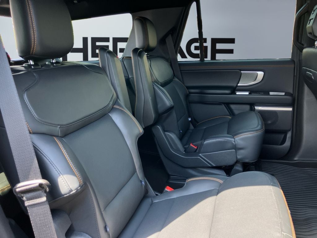 2027 Ford Expedition Tremor