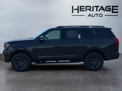2027 Ford Expedition Tremor