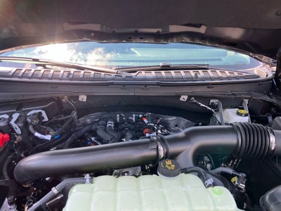 2027 Ford Expedition Tremor