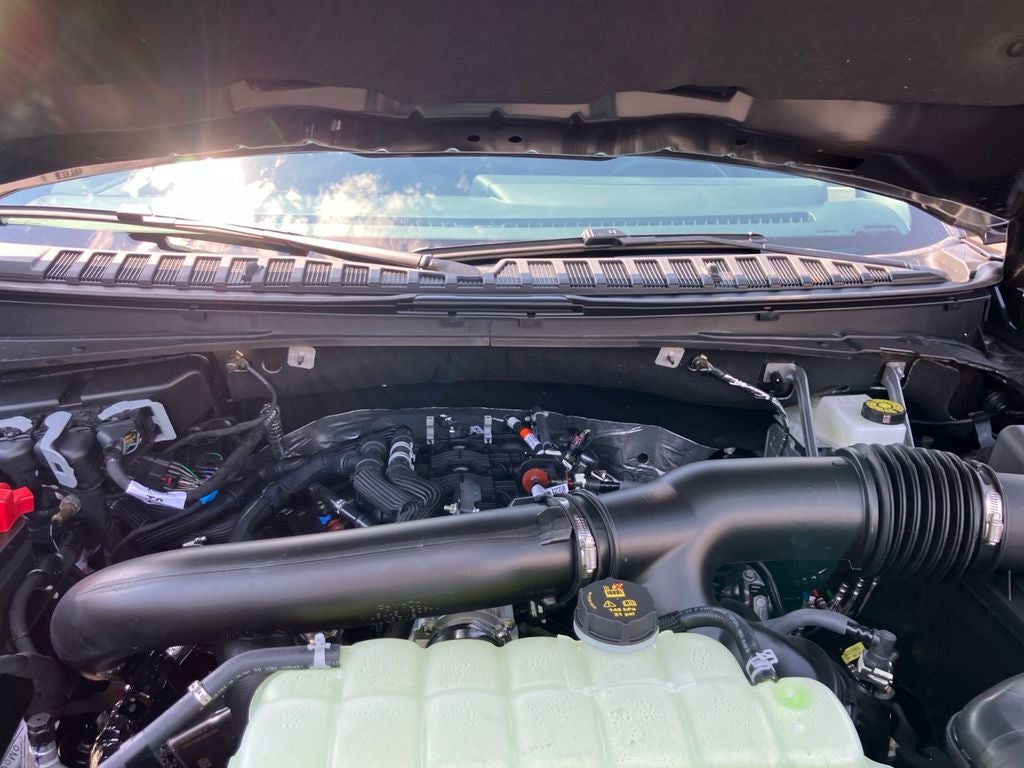 2027 Ford Expedition Tremor