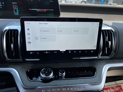2027 Ford Expedition Tremor