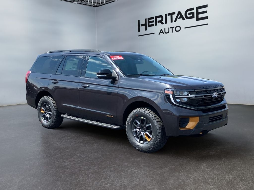 2027 Ford Expedition Tremor