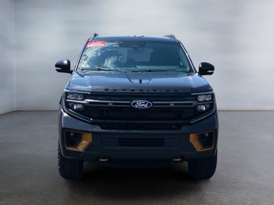 2027 Ford Expedition Tremor