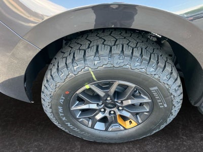 2027 Ford Expedition Tremor