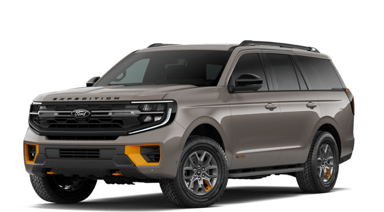 2026 Ford Expedition's photo