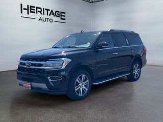 2022 Ford Expedition Limited