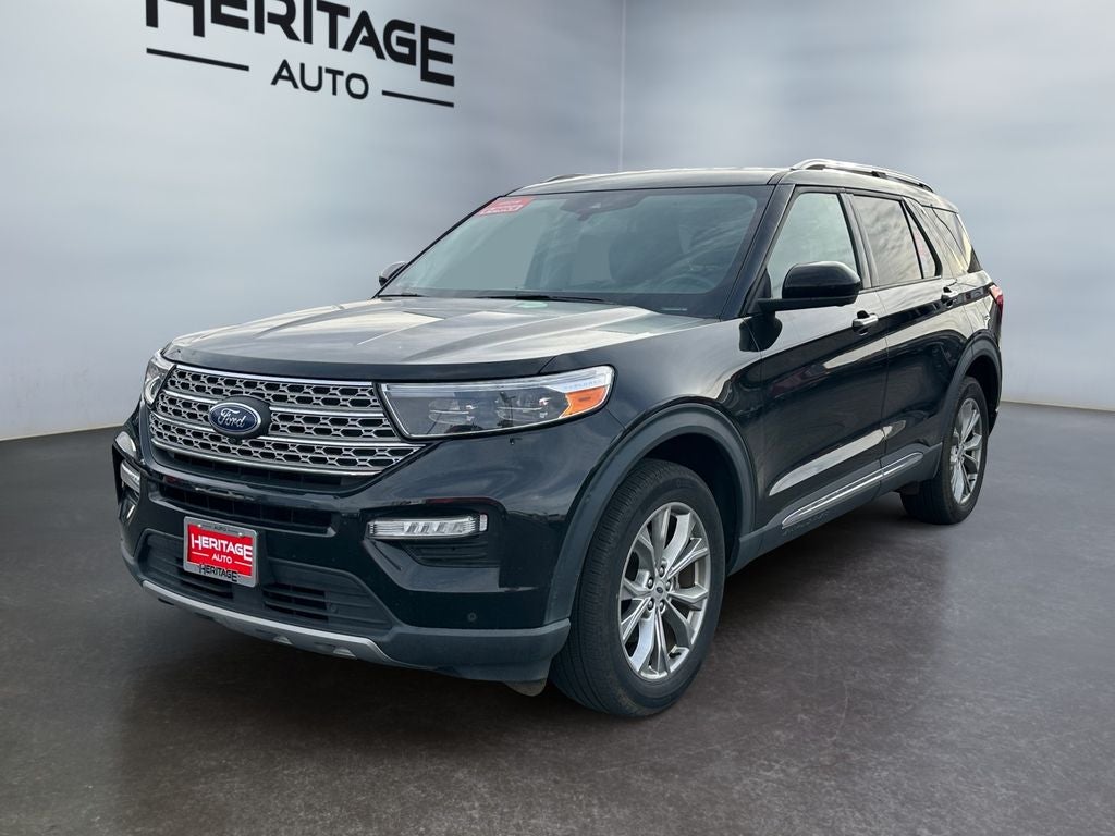 2023 Ford Explorer Limited