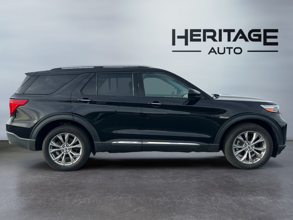 2023 Ford Explorer Limited