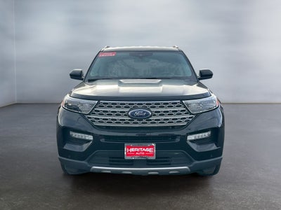 2023 Ford Explorer Limited