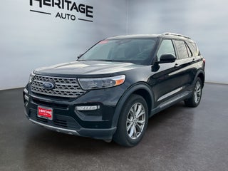 2023 Ford Explorer