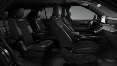 2027 Ford Explorer Tremor