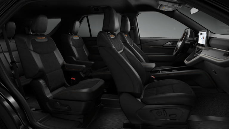 2027 Ford Explorer Tremor