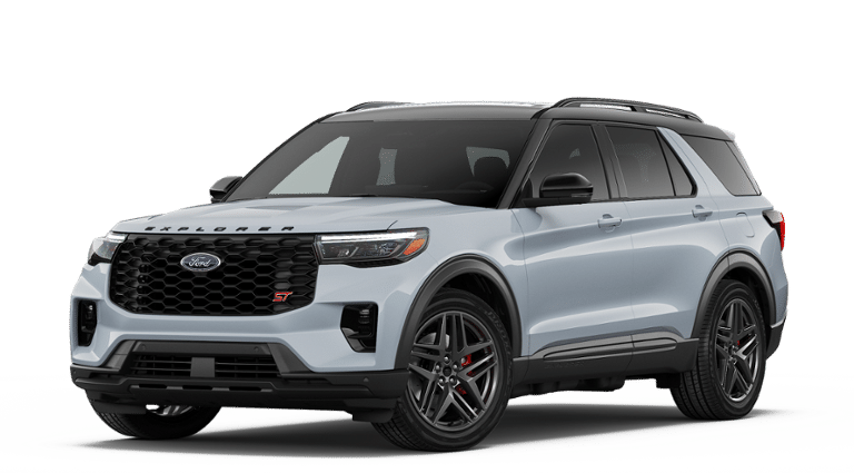 2026 Ford Explorer ST 4WD's photo