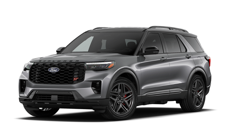 2027 Ford Explorer ST