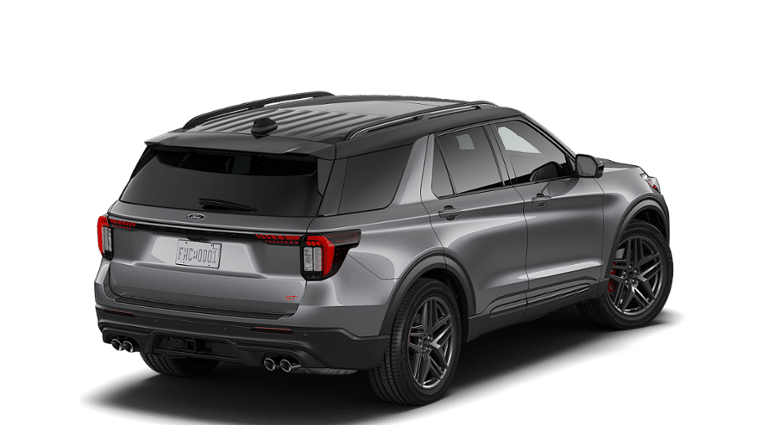 2027 Ford Explorer ST