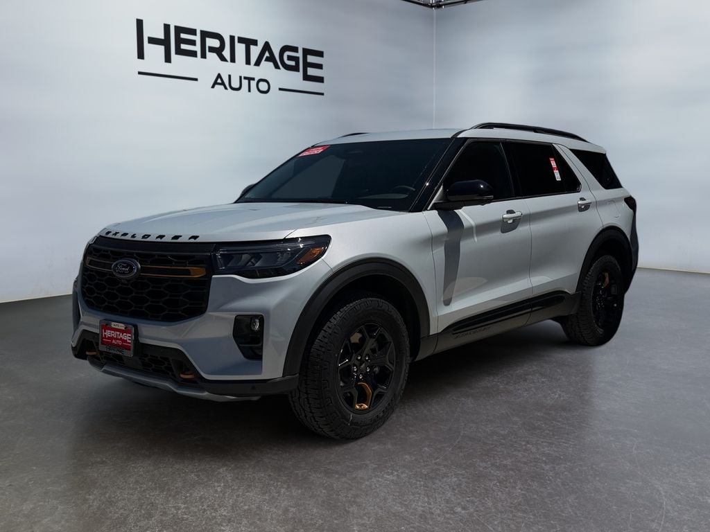 2026 Ford Explorer Tremor 4WD's photo