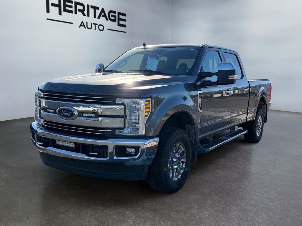 2019 Ford F-250 LARIAT