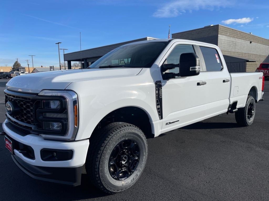 2026 Ford F-250 XL